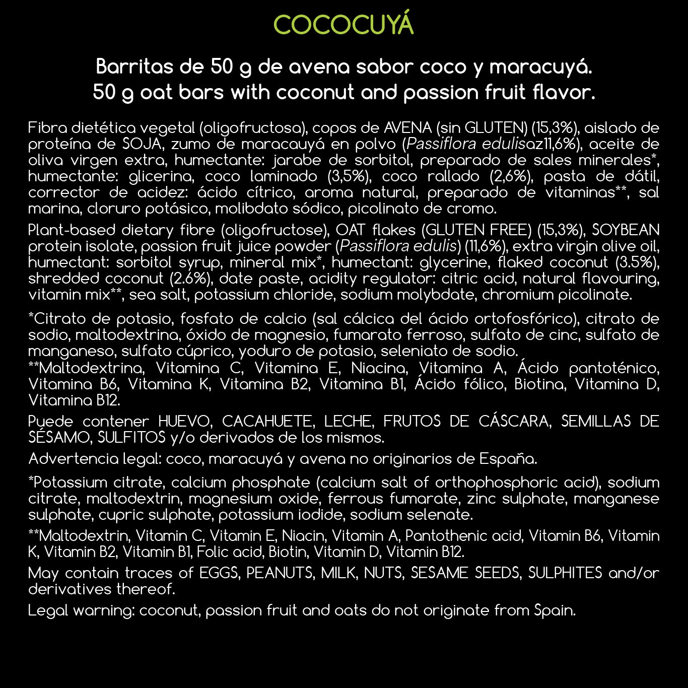 COCOCUYÁ